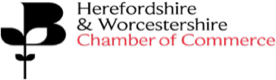 Herefordshire & Worcestershire Chamber of Commerce Patron Members