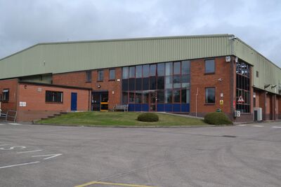 Vandemoortele-Worcester Factory outside view with Hewett Recruitment