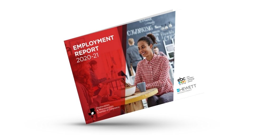 Herefordshire & Worcestershire Employment Report Hewett Recruitment