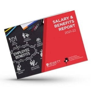 Salary & Benefits Report Mock Up