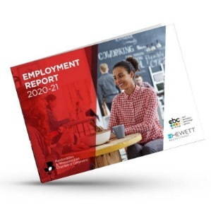 Employment Report Document Mock Ups