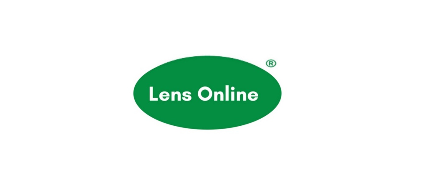 Lens Online Logo