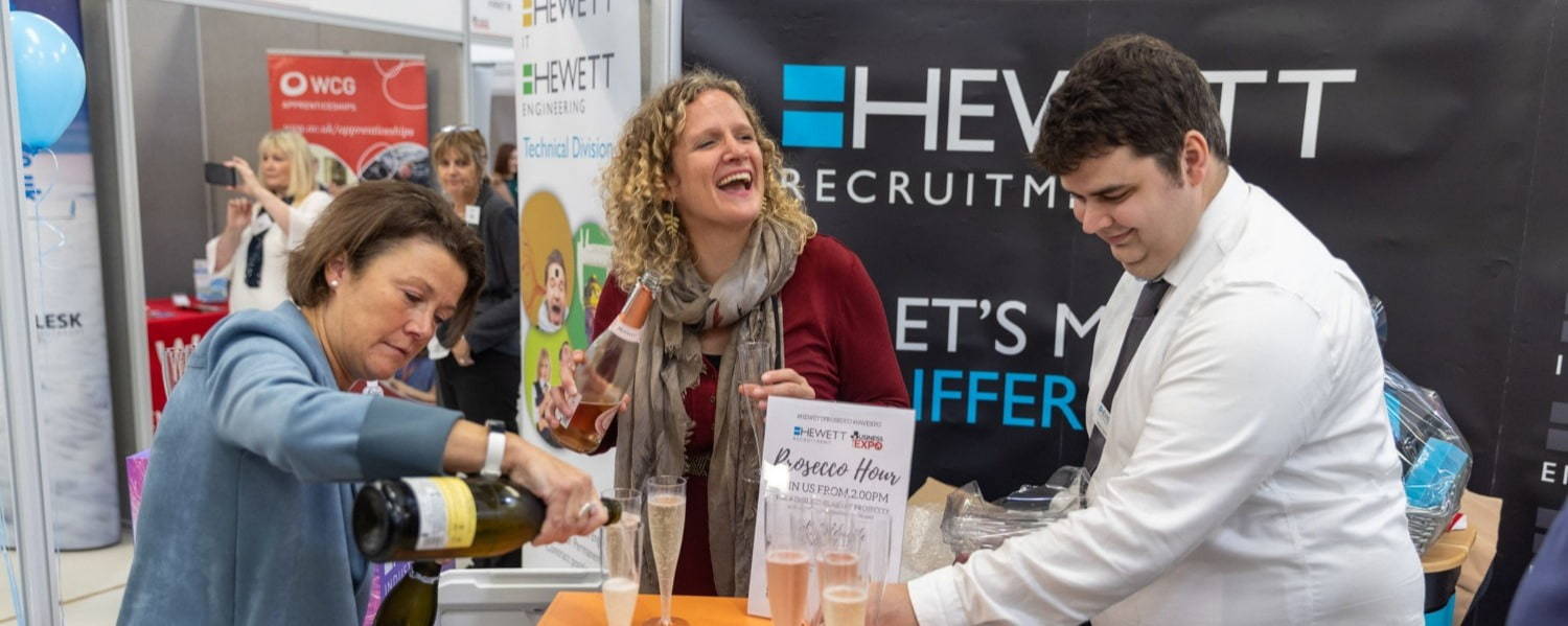 Hewett Recruitment Careers - Join the Team!