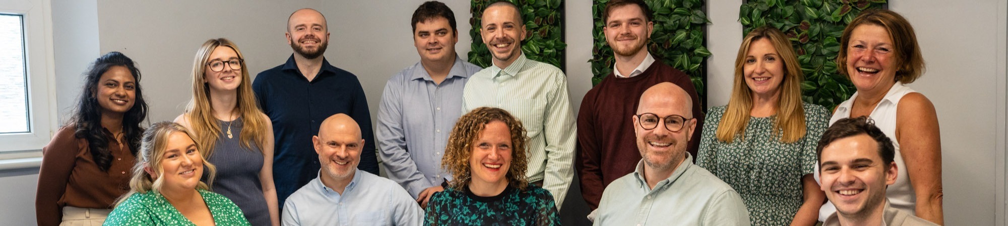 Hewett Recruitment Consultants Meet the Team